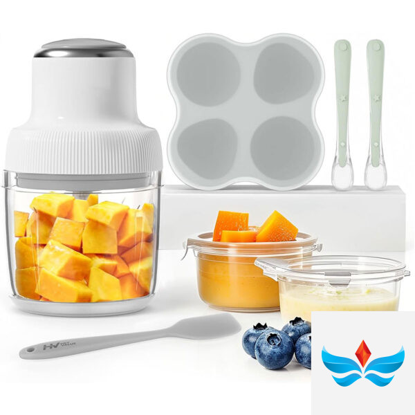 13-in-1 Baby Food Maker & Meal Prep Set